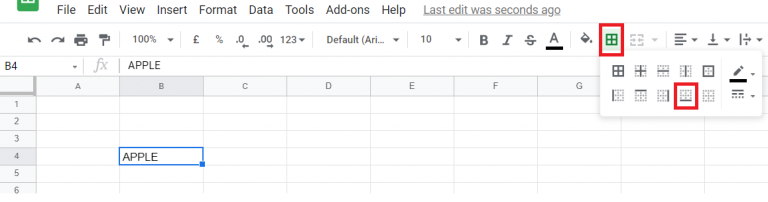 how-to-underline-a-cell-or-specific-text-in-google-sheets-sheetsinfo